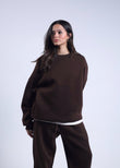 Oversized Crewneck