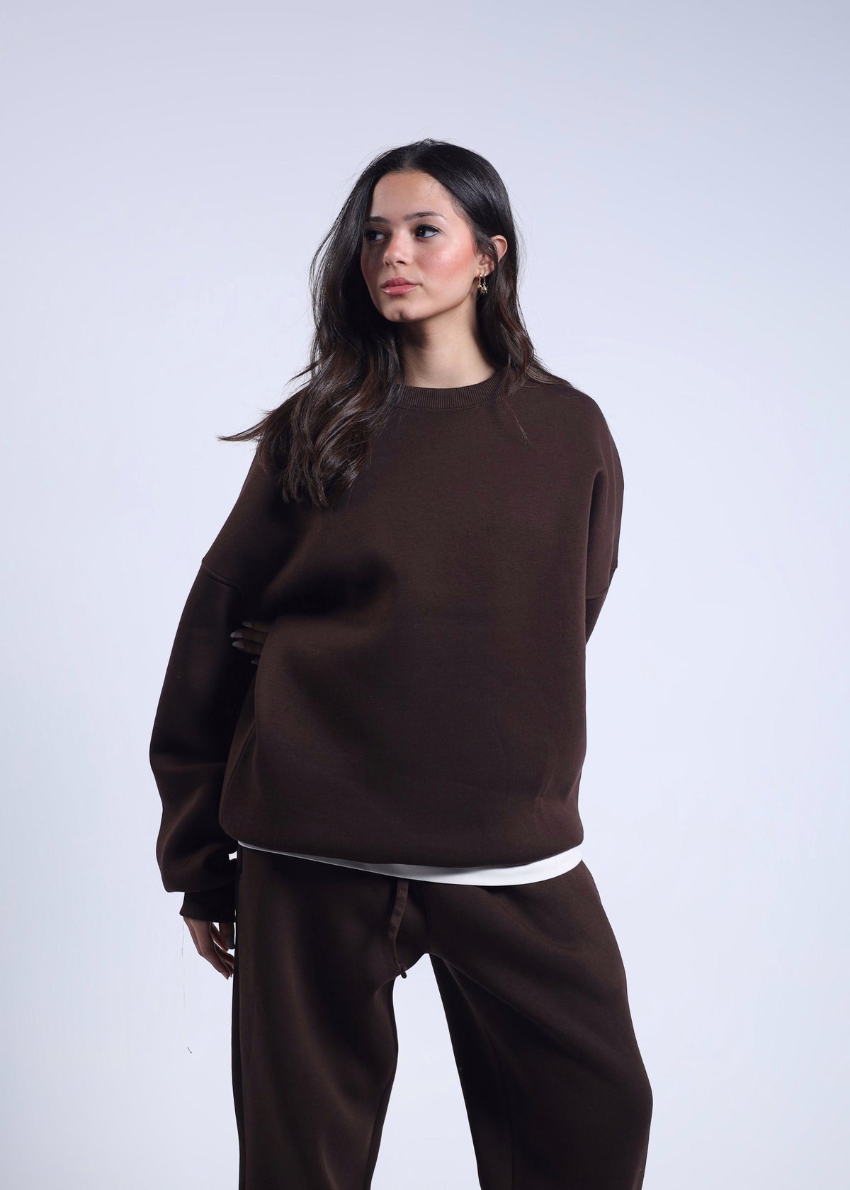 Oversized Crewneck