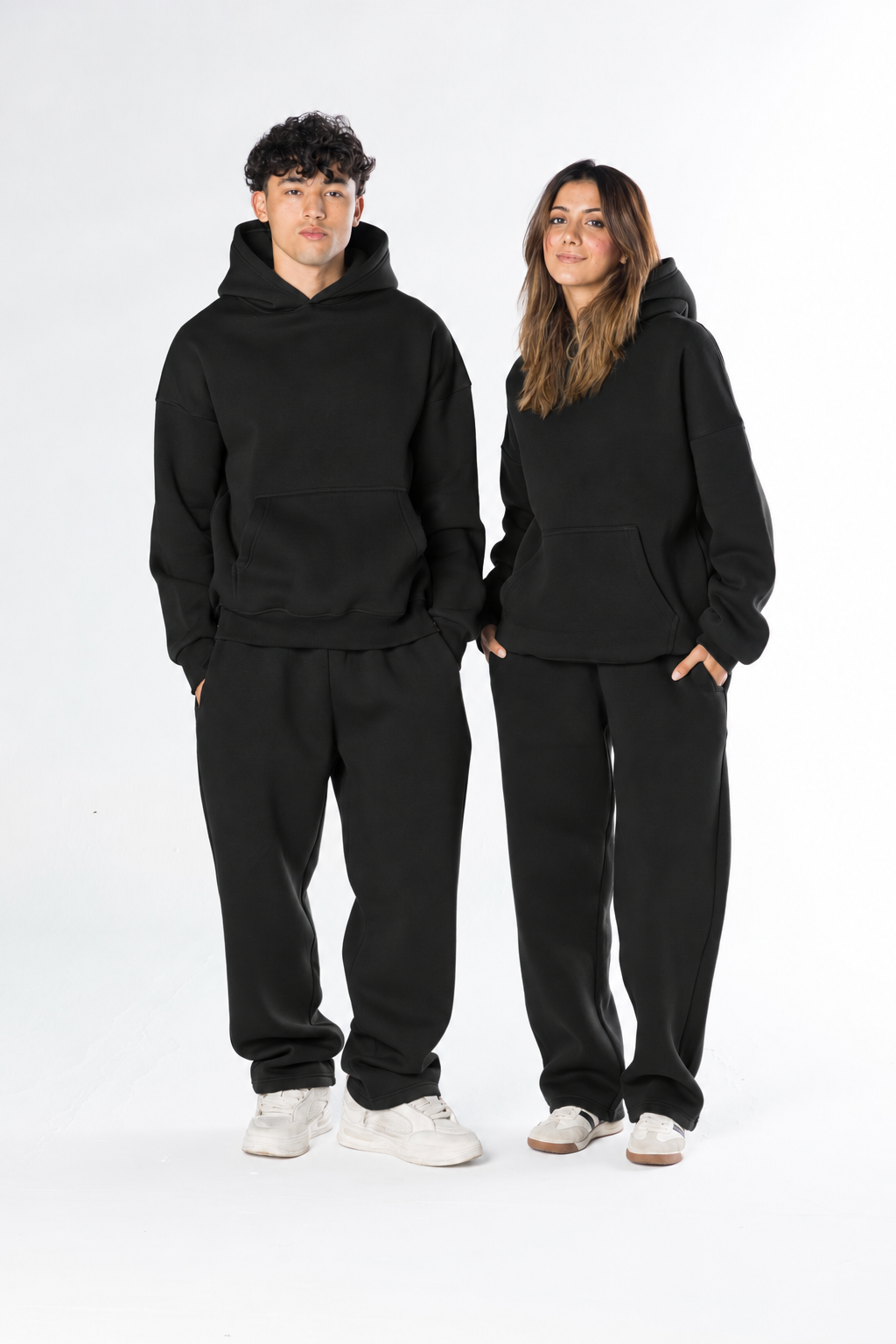 Oversized Set - Black