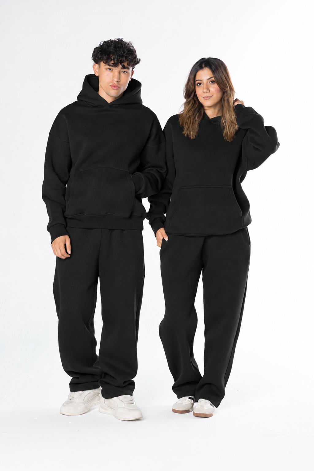 Oversized Set - Black