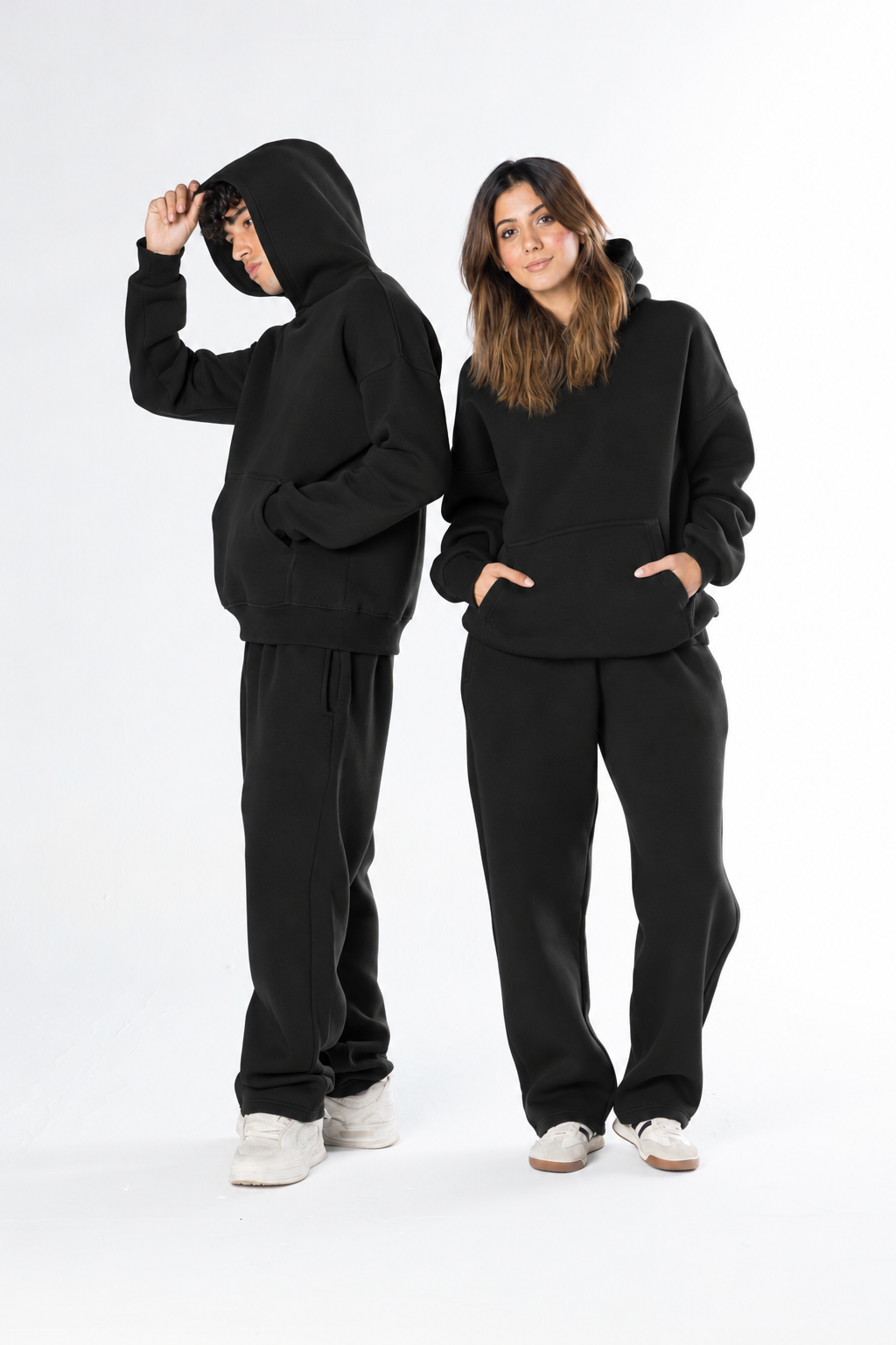 Oversized Set - Black