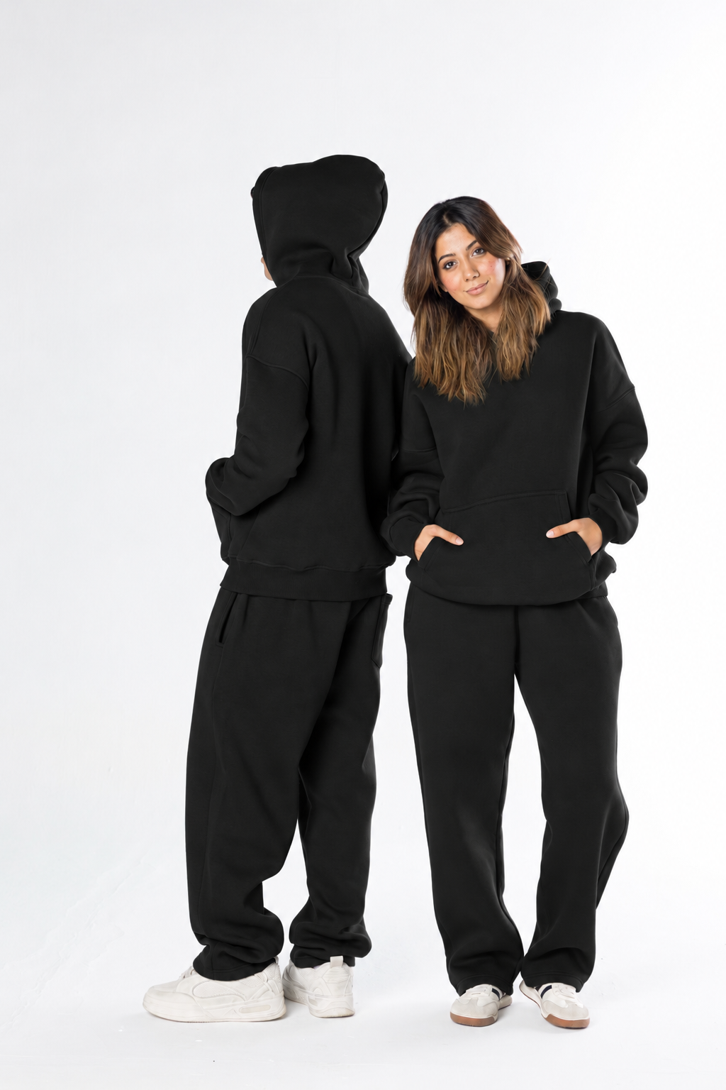 Oversized Set - Black