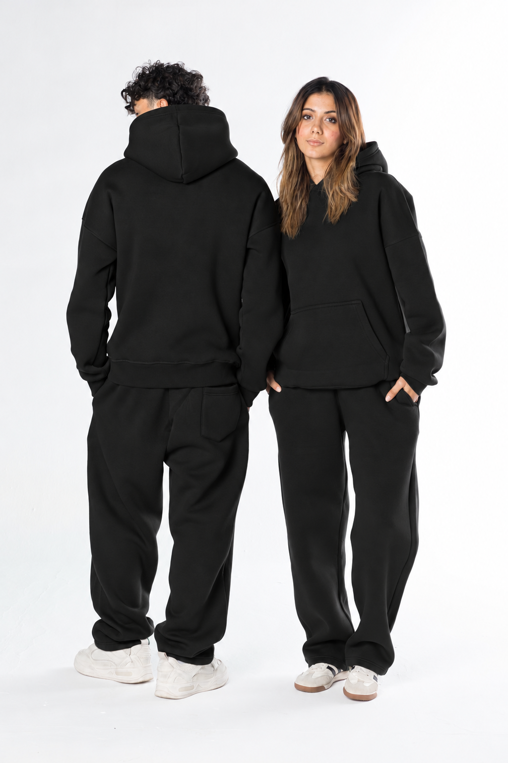 Oversized Set - Black