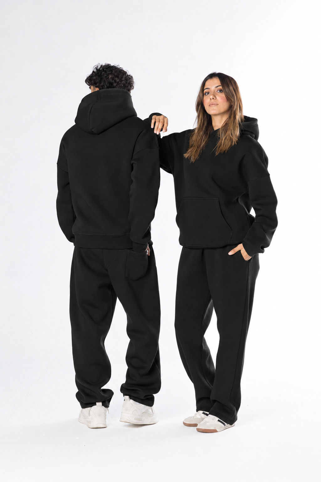 Oversized Set - Black
