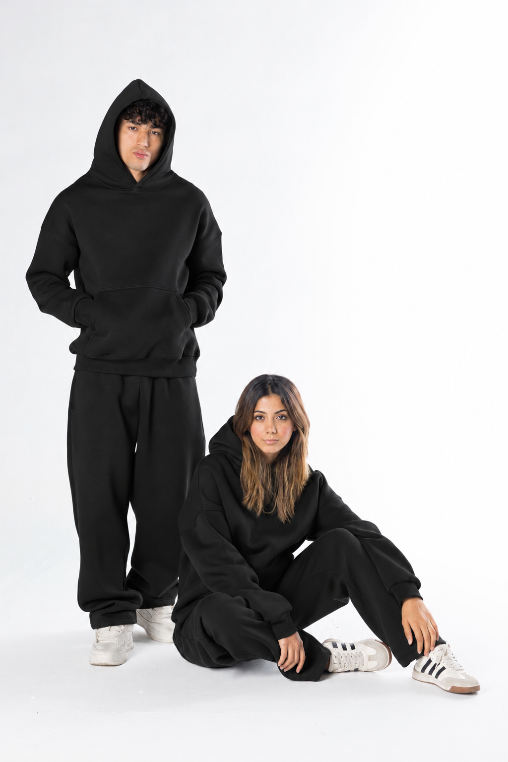 Oversized Set - Black