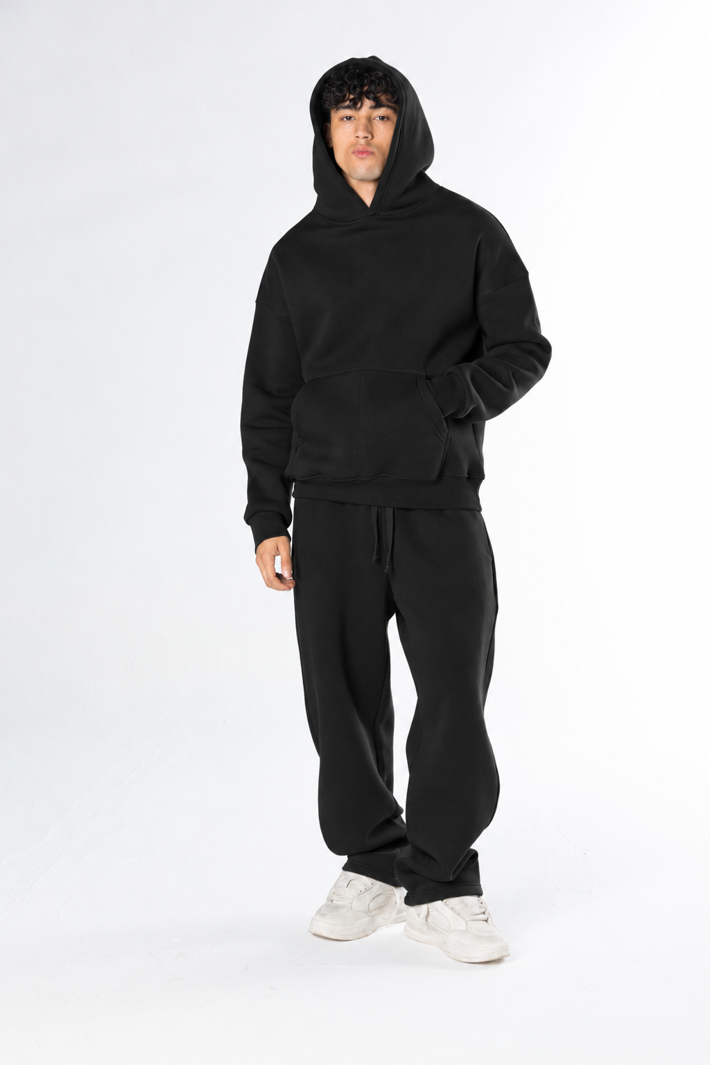 Oversized Set - Black