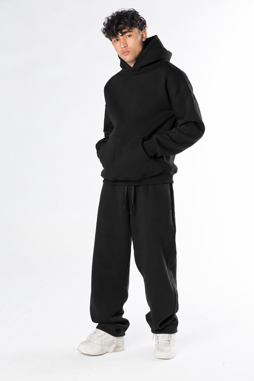 Oversized Set - Black